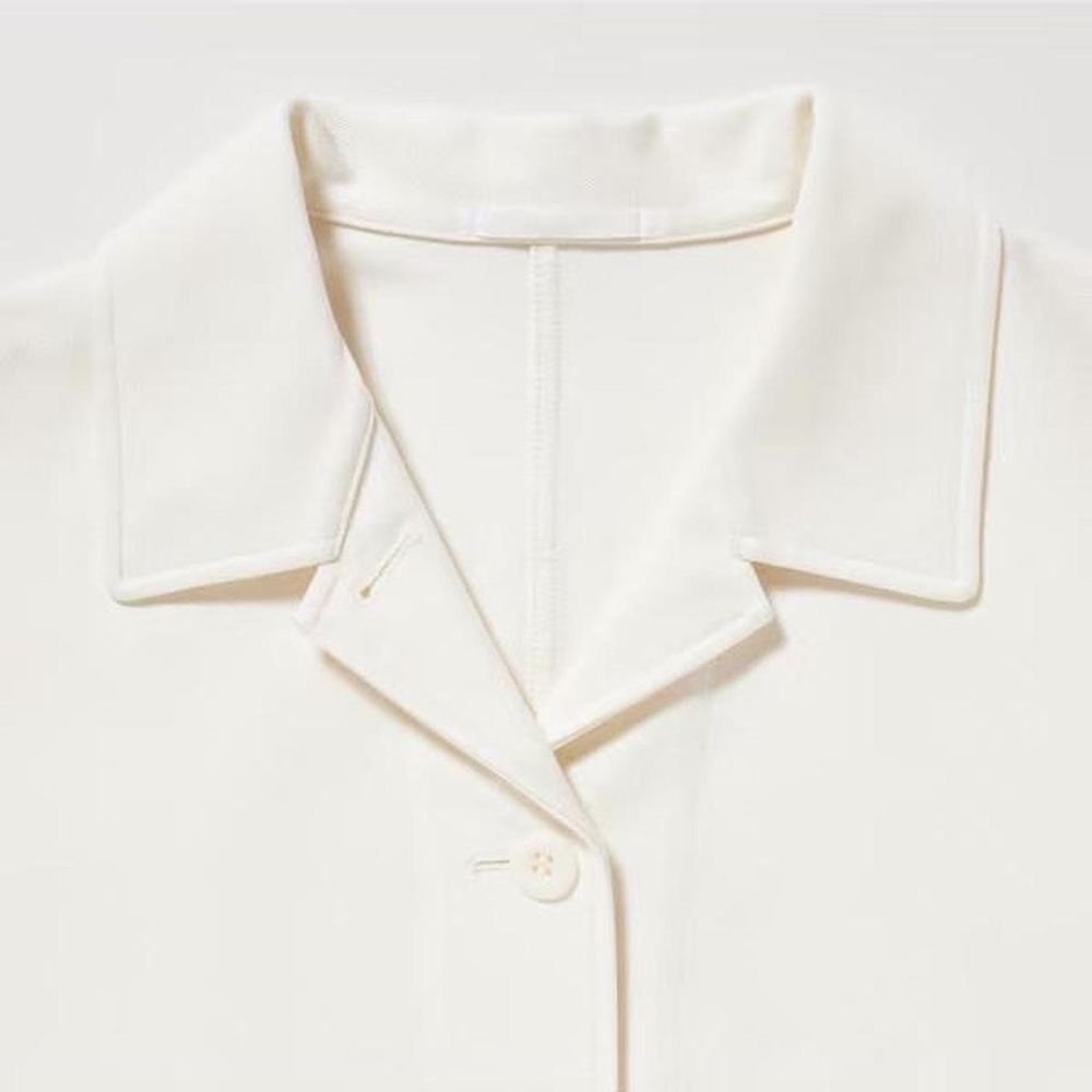 Elegant Cream Blazer